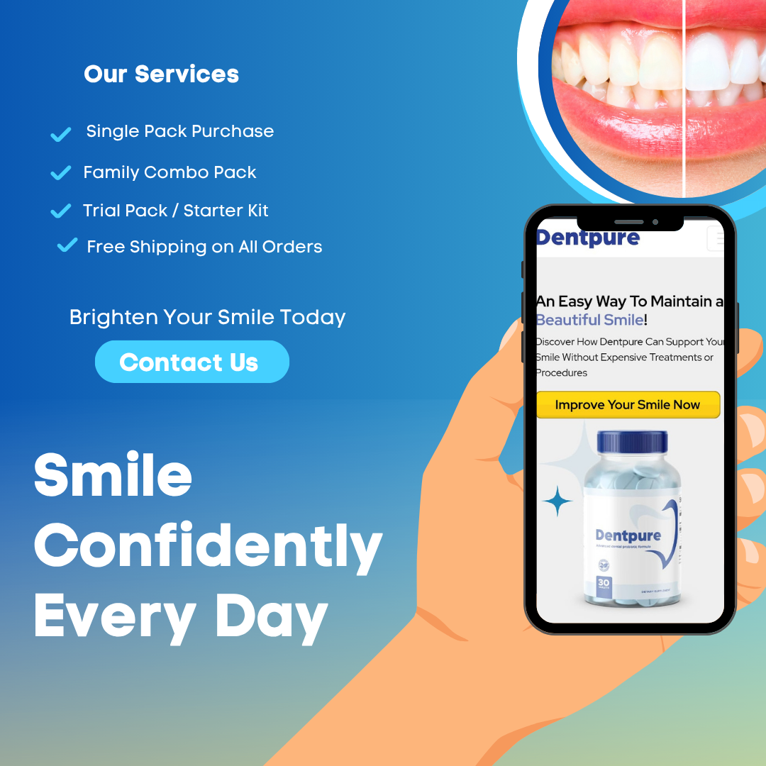 Dentpure Single Bottle